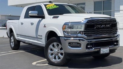 Used 2021 RAM 3500 Limited w/ Safety Group