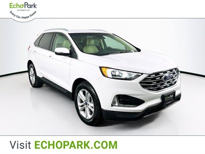 Used 2020 Ford Edge SEL