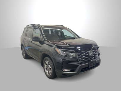 Certified 2022 Honda Passport TrailSport