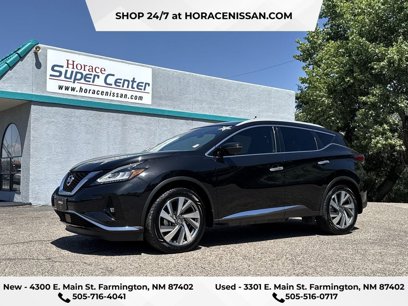 Used 2021 Nissan Murano SL