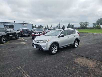 Used 2014 Toyota RAV4 Limited