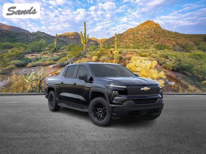 New 2024 Chevrolet Silverado EV W/T