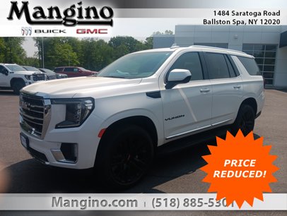Used 2023 GMC Yukon SLT