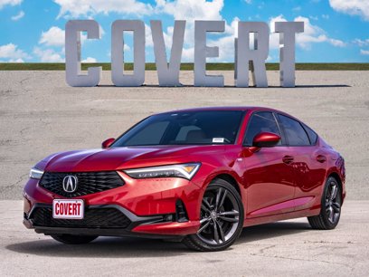 Used 2023 Acura Integra A-Spec