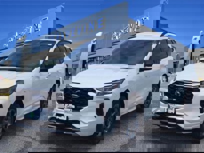 New 2024 Ford Escape ST-Line w/ Tech Pack #1