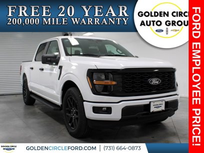 New 2024 Ford F150 STX w/ STX Black Appearance Package