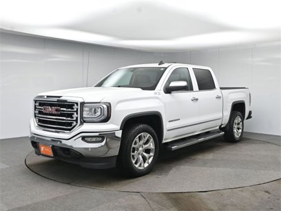 Used 2017 GMC Sierra 1500 SLT w/ SLT Premium Package