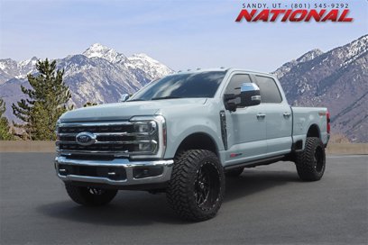 Used 2024 Ford F350 King Ranch w/ Tremor Off-Road Package