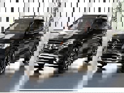 New 2025 Mercedes-Benz GLC 350e 4MATIC
