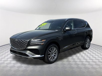 Used 2025 Genesis GV80 2.5T