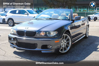 Used 2005 BMW 330Ci Convertible