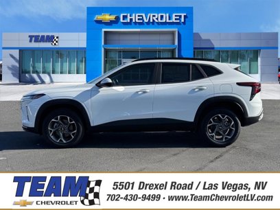 New 2025 Chevrolet Trax LT w/ Driver Confidence Package