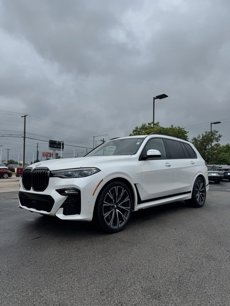 Used 2022 BMW X7 M50i
