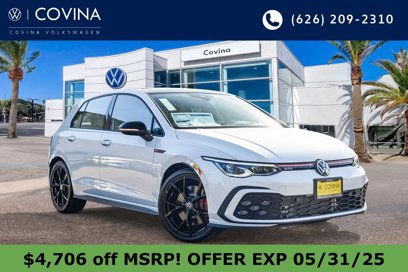 New 2024 Volkswagen GTI Autobahn