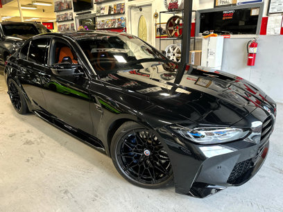 Used 2023 BMW M3 Competition w/ Executive Package