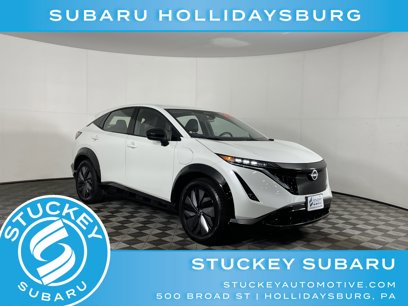 Used 2023 Nissan Ariya AWD