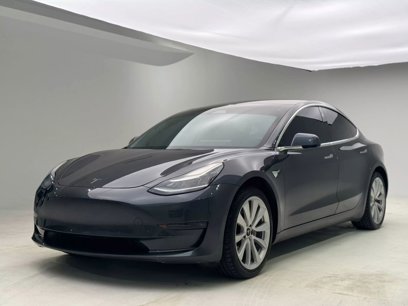 Used 2019 Tesla Model 3 Standard Range Plus
