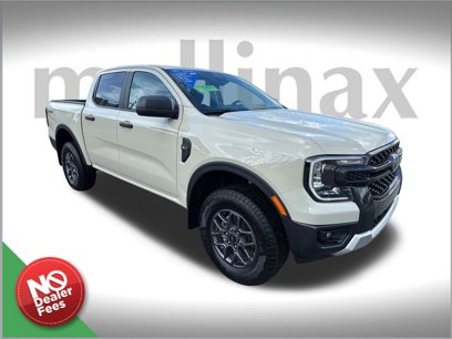 Certified 2025 Ford Ranger XLT