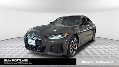Used 2023 BMW i4 eDrive40 w/ M Sport Package