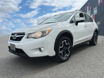 Used 2015 Subaru Crosstrek 2.0i Premium