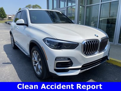 Used 2019 BMW X5 xDrive40i