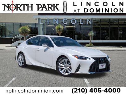 Used 2024 Lexus IS 300 w/ Comfort Package
