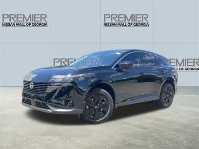 New 2025 Nissan Murano SV