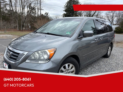 Used 2009 Honda Odyssey EX