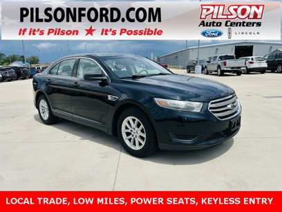 Used 2014 Ford Taurus SE