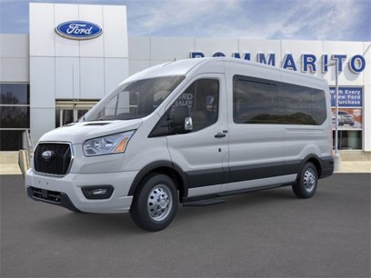 New 2024 Ford Transit 350 XLT