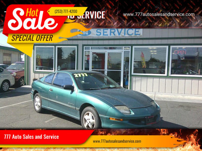 Used 1996 Pontiac Sunfire SE