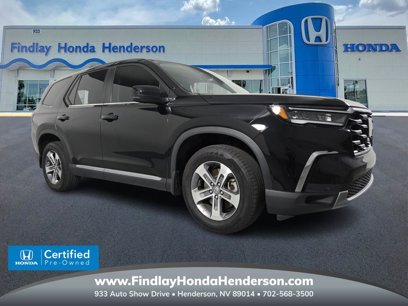 Certified 2023 Honda Pilot EX-L