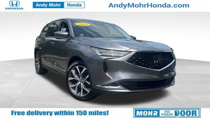 Used 2023 Acura MDX SH-AWD w/ Technology Package