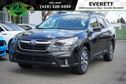 Used 2020 Subaru Outback Premium