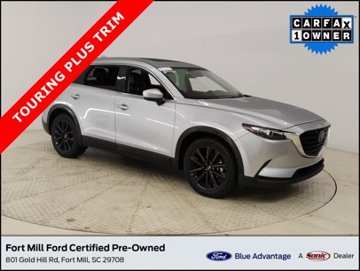 Used 2023 MAZDA CX-9 Touring Plus