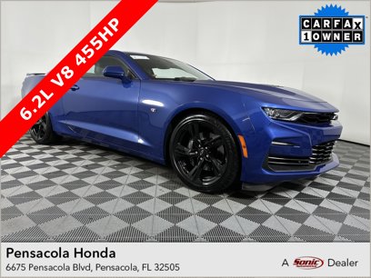 Used 2020 Chevrolet Camaro SS