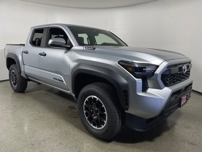 New 2025 Toyota Tacoma TRD Off-Road