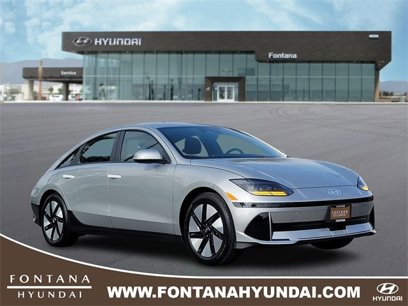 New 2025 Hyundai Ioniq 6 SE