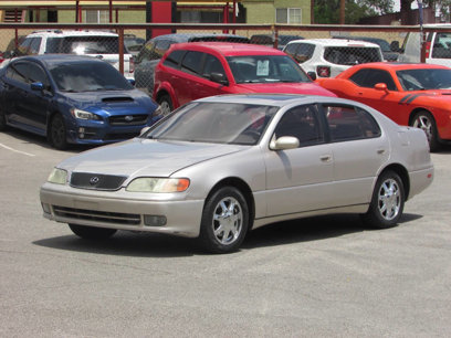 Used 1996 Lexus GS 300