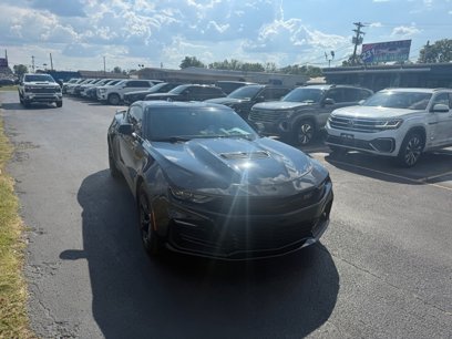 Used 2019 Chevrolet Camaro SS