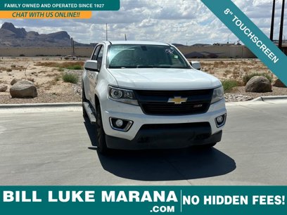 Used 2017 Chevrolet Colorado Z71