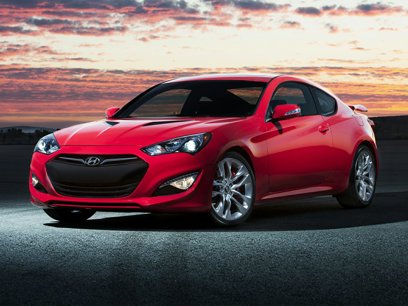 Used 2015 Hyundai Genesis 3.8
