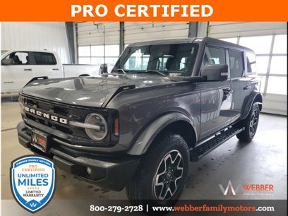 Used 2024 Ford Bronco Outer Banks