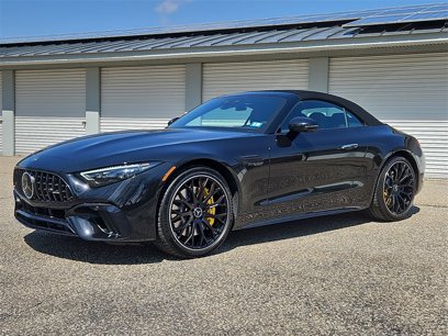 Used 2022 Mercedes-Benz SL 63 AMG 4MATIC