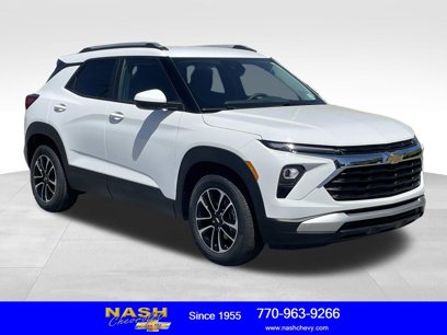 New 2025 Chevrolet TrailBlazer LT w/ Driver Confidence Package