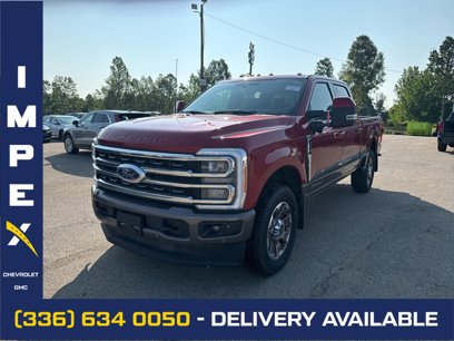 Used 2023 Ford F250 King Ranch