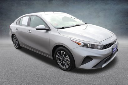 Used 2023 Kia Forte LXS