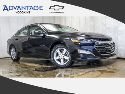 Used 2023 Chevrolet Malibu LT
