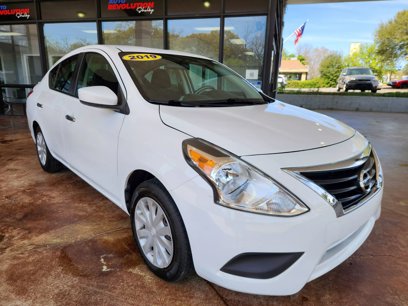Used 2019 Nissan Versa SV