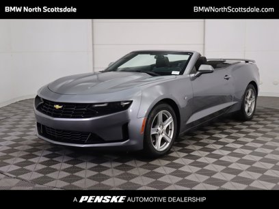 Used 2020 Chevrolet Camaro LT